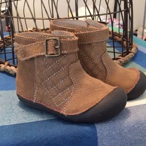 Booties for winter